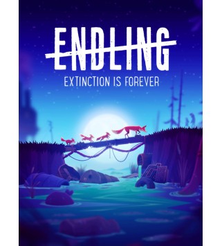 Endling: Extinction is Forever PS4 PlayStation 4 Key EUROPE